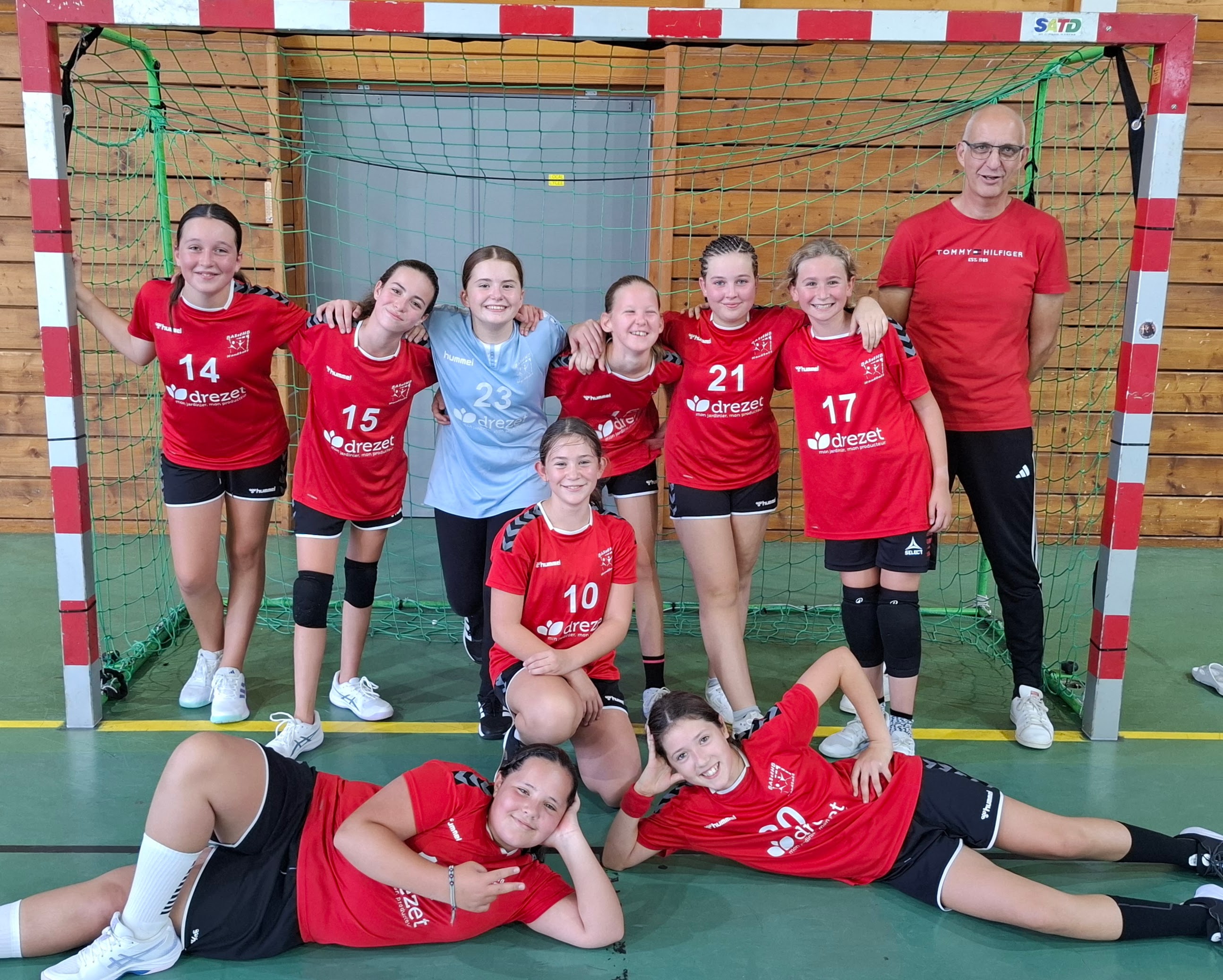 U13 Filles