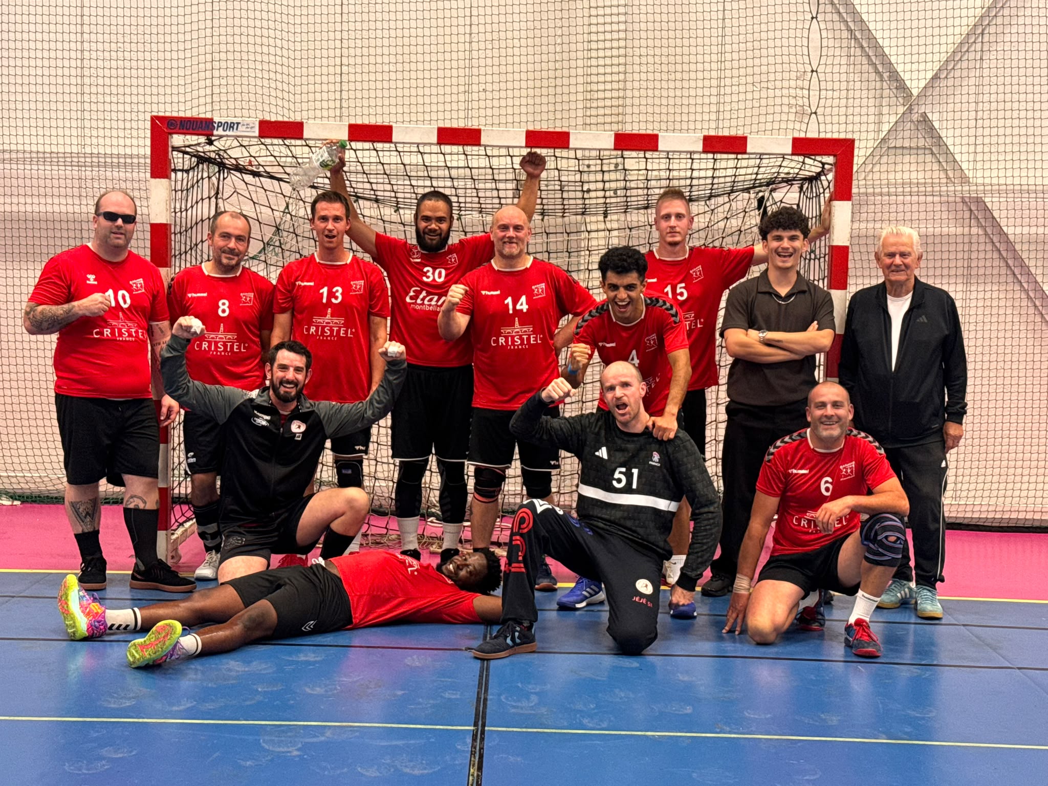 Seniors BASEL HB